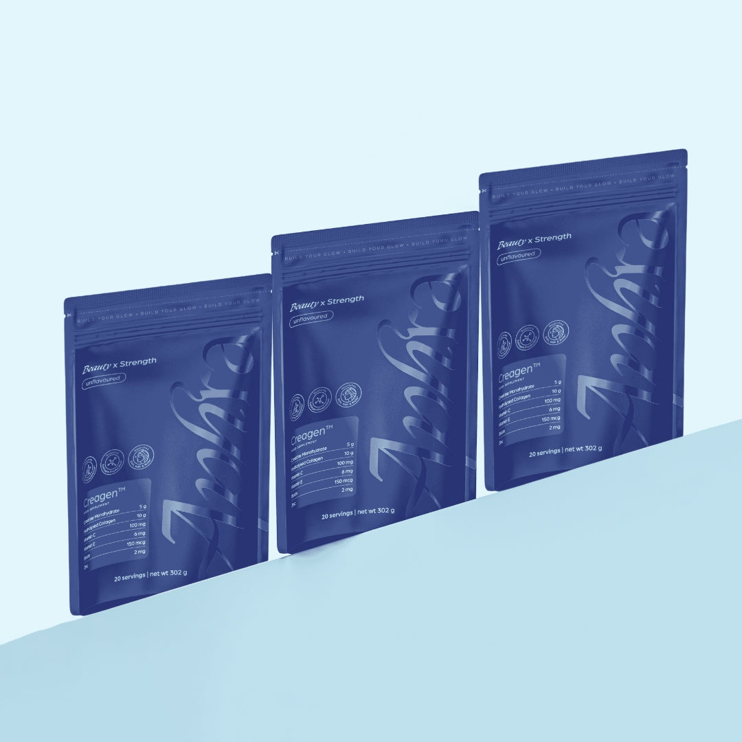 Creagen® 6-in-1 Creatine + Collagen Powder